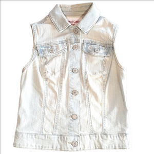 Mossimo Denim Vest Size XS